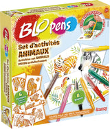 Blo Pens Activity set Asst