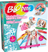 Blo Pens Activity set Asst