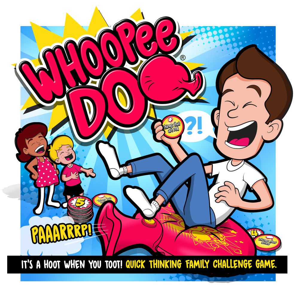 Whoopee doo