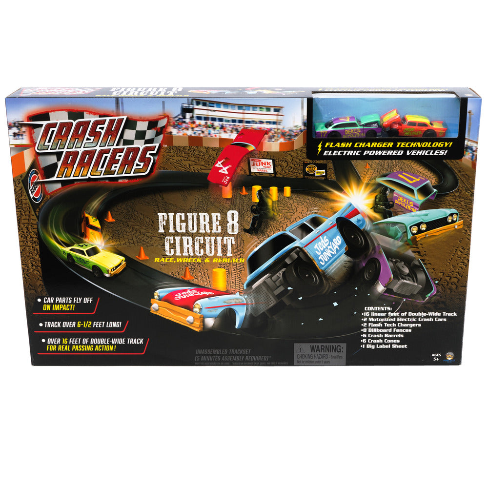 Crash racers racerbane