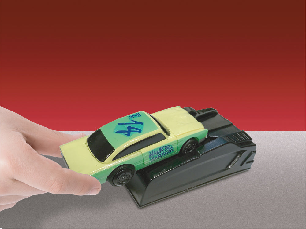 Crash racers racerbane