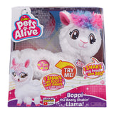 Pets alive lama boppi