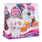 Pets alive lama boppi