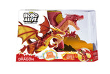 Robo alive dragon fire