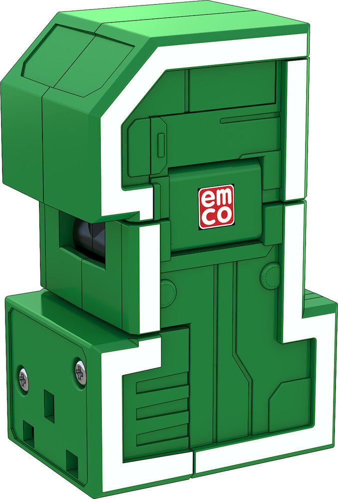 Pocket morphers ass.