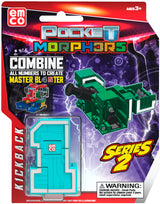 Pocket morphers ass.