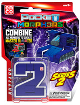 Pocket morphers ass.