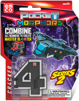 Pocket morphers ass.