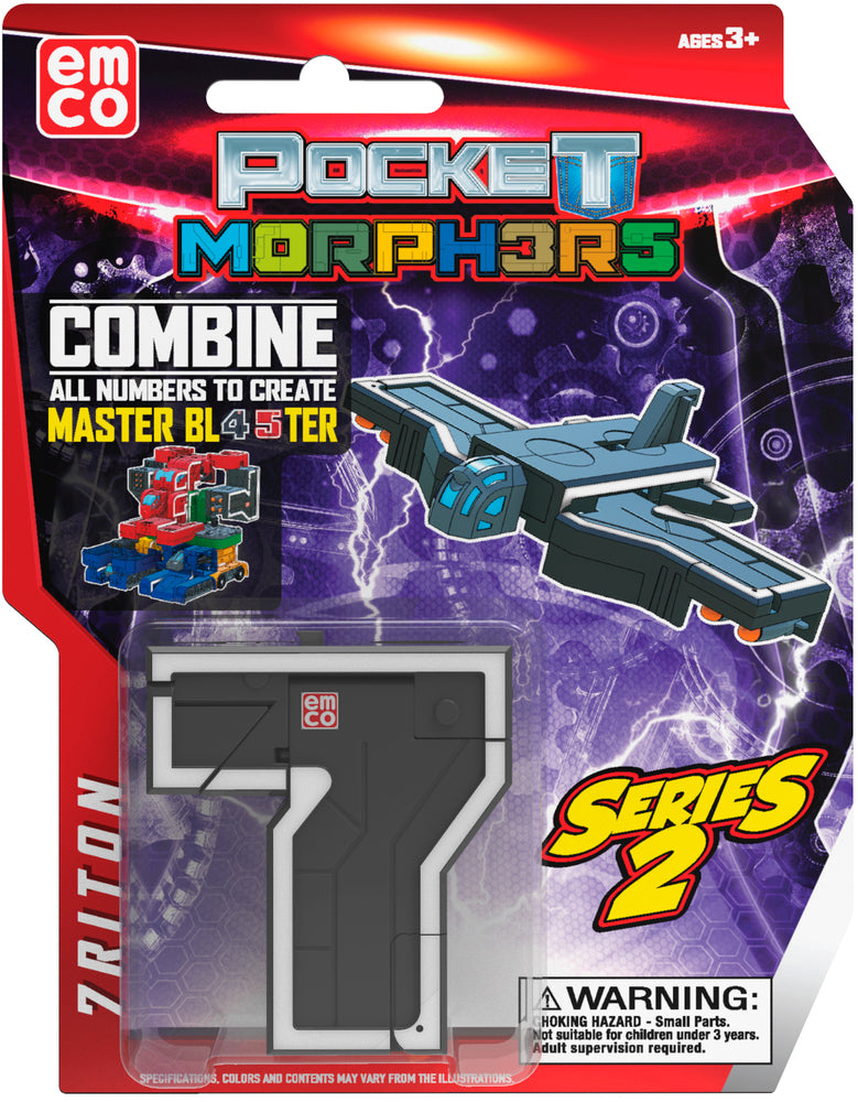 Pocket morphers ass.