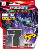 Pocket morphers ass.