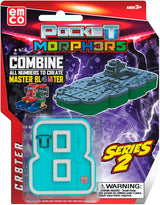 Pocket morphers ass.