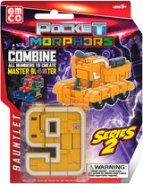 Pocket morphers ass.