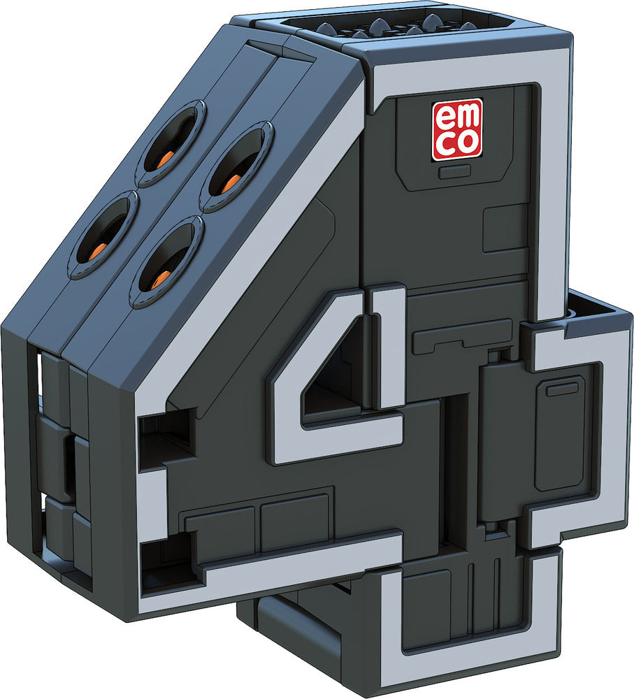Pocket morphers ass.