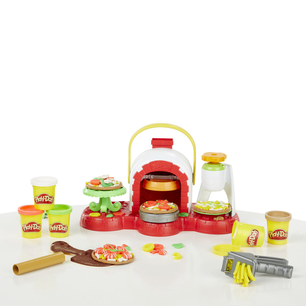 PLAY-DOH STAMP N TOP PIZZA