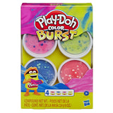 Play-doh color burst asst.