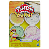 Play-doh color burst asst.