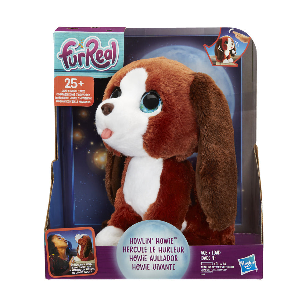 FURREAL HOWLIN HECTOR