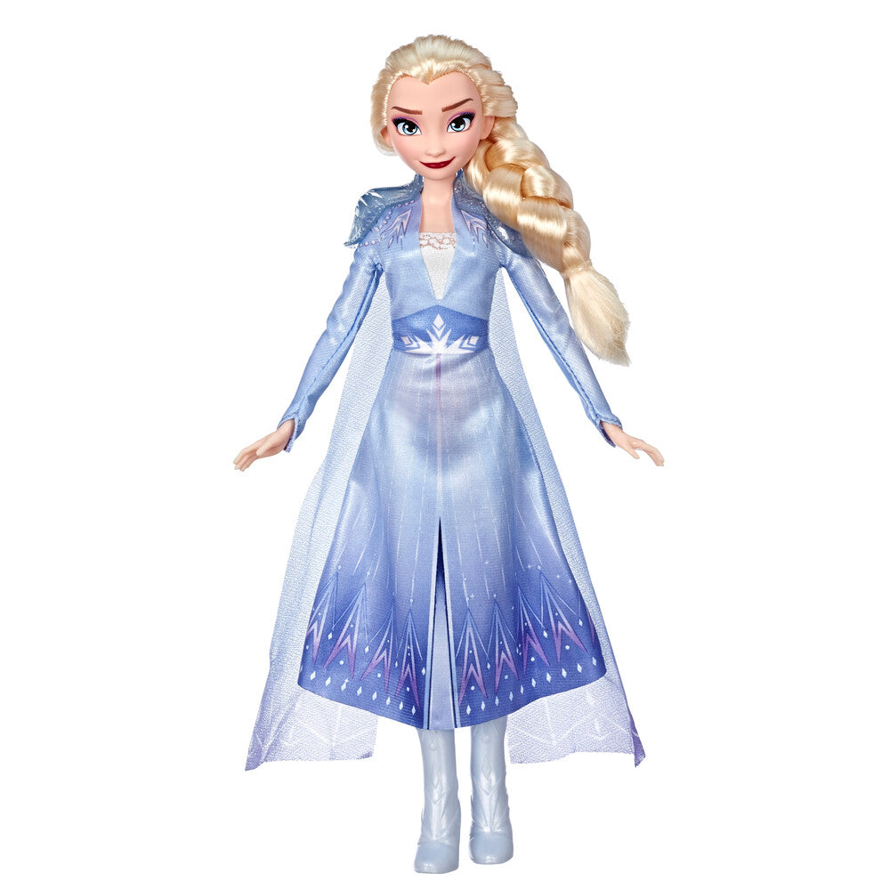 Frozen 2 Elsa Dukke