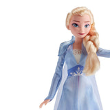 Frozen 2 Elsa Dukke