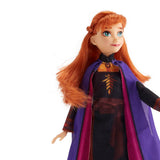 Frozen 2 Anna Dukke