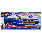 NERF elite titan