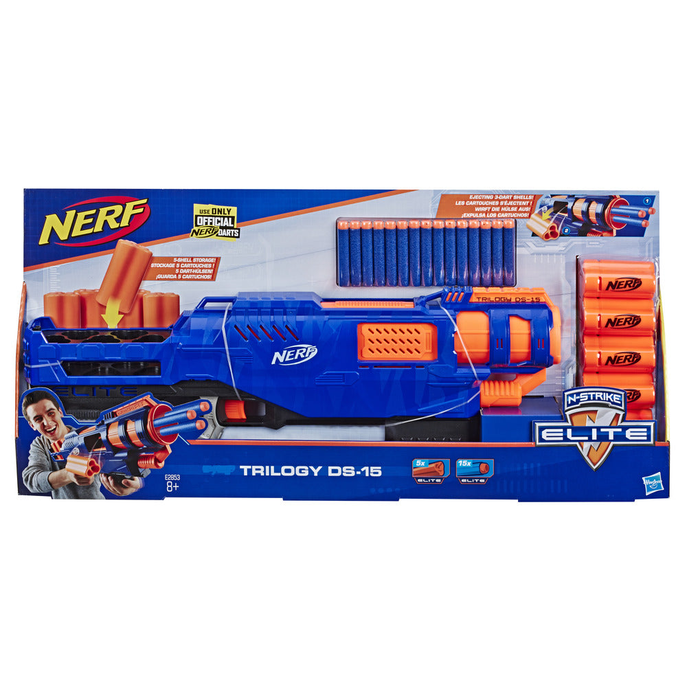 NERF elite trilogy ds 15