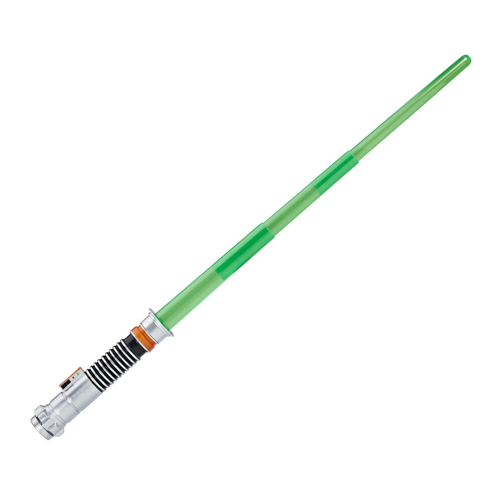 Elektronisk lyssværd asst