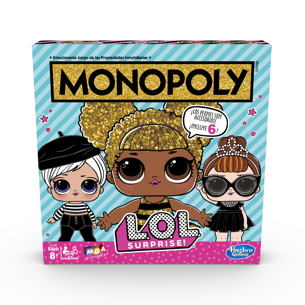 Monopoly l.o.l