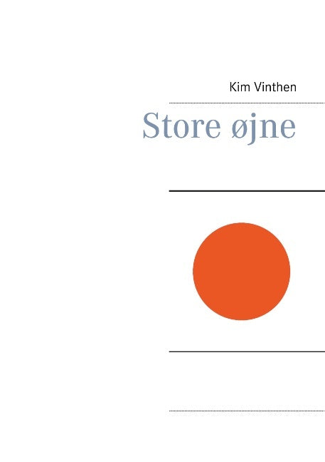 Store øjne