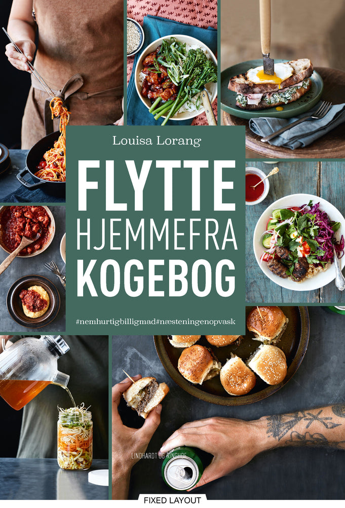 Flyttehjemmefra-kogebog