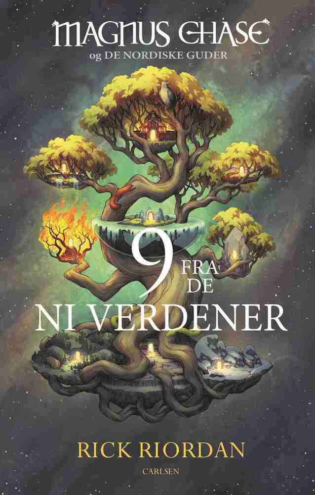9 fra de ni verdener (Magnus Chase)