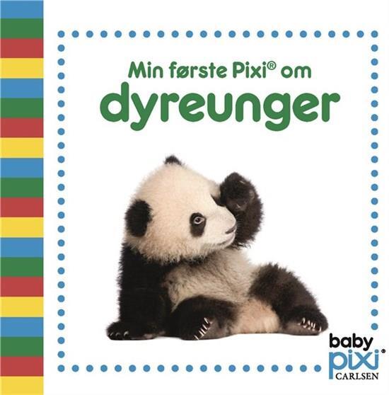 Min første Pixi® om dyreunger