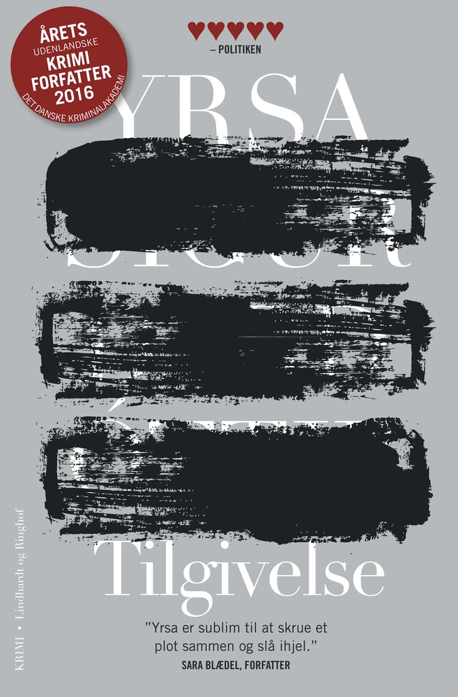 Tilgivelse