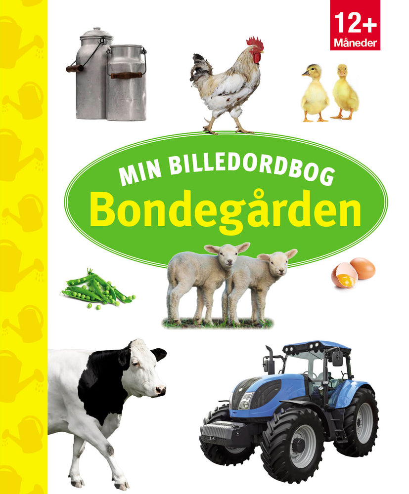 MIN BILLEDORDBOG - BONDEGÅRDEN