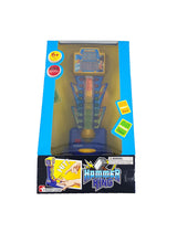 Arcade minispil - hammer king