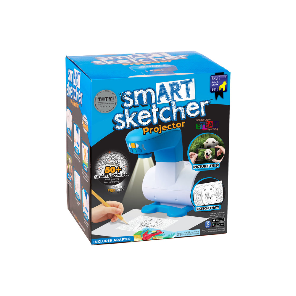 Smart sketcher