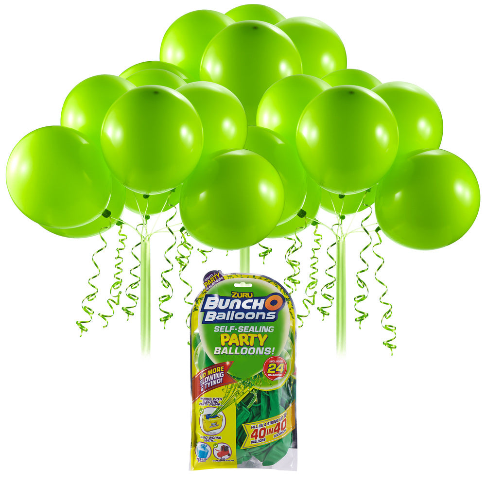 Party pump balloner asst