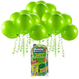 Party pump balloner asst