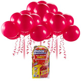Party pump balloner asst
