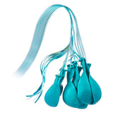 Party pump balloner asst
