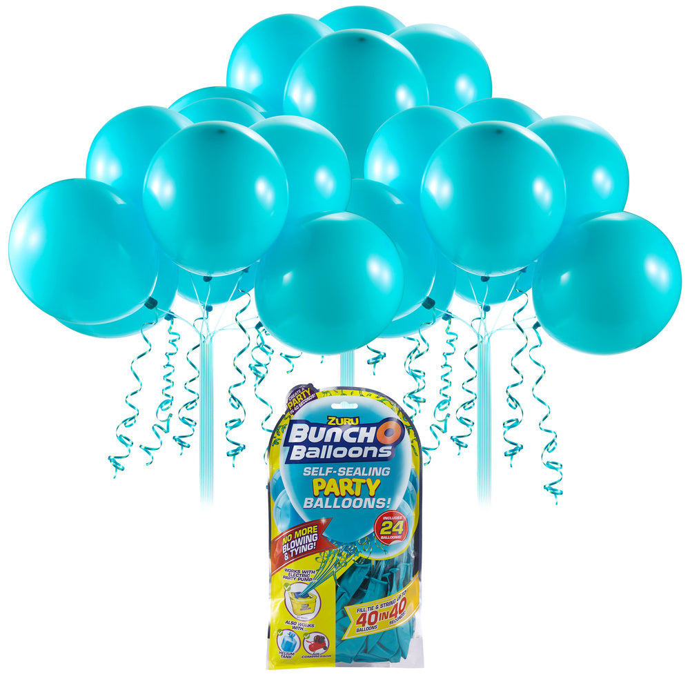 Party pump balloner asst
