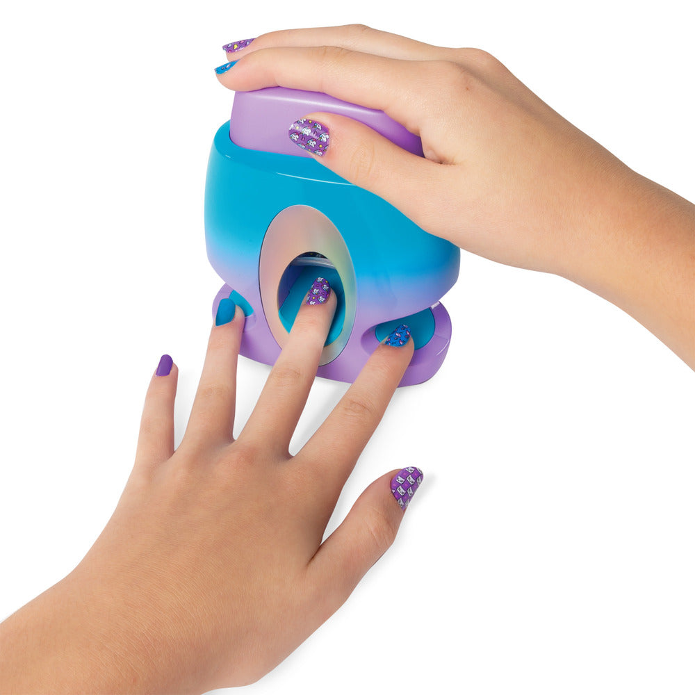 Go glam negleprinter