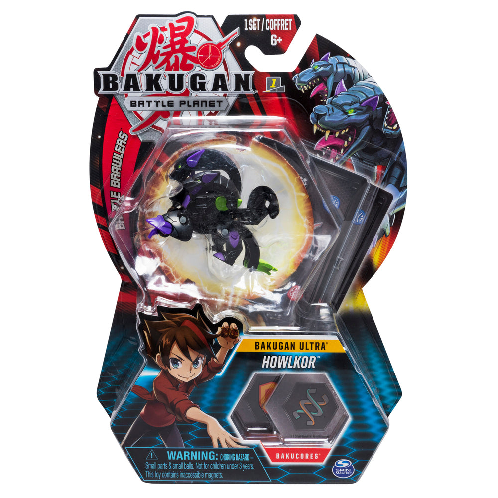 Bakugan deluxe 1 pak