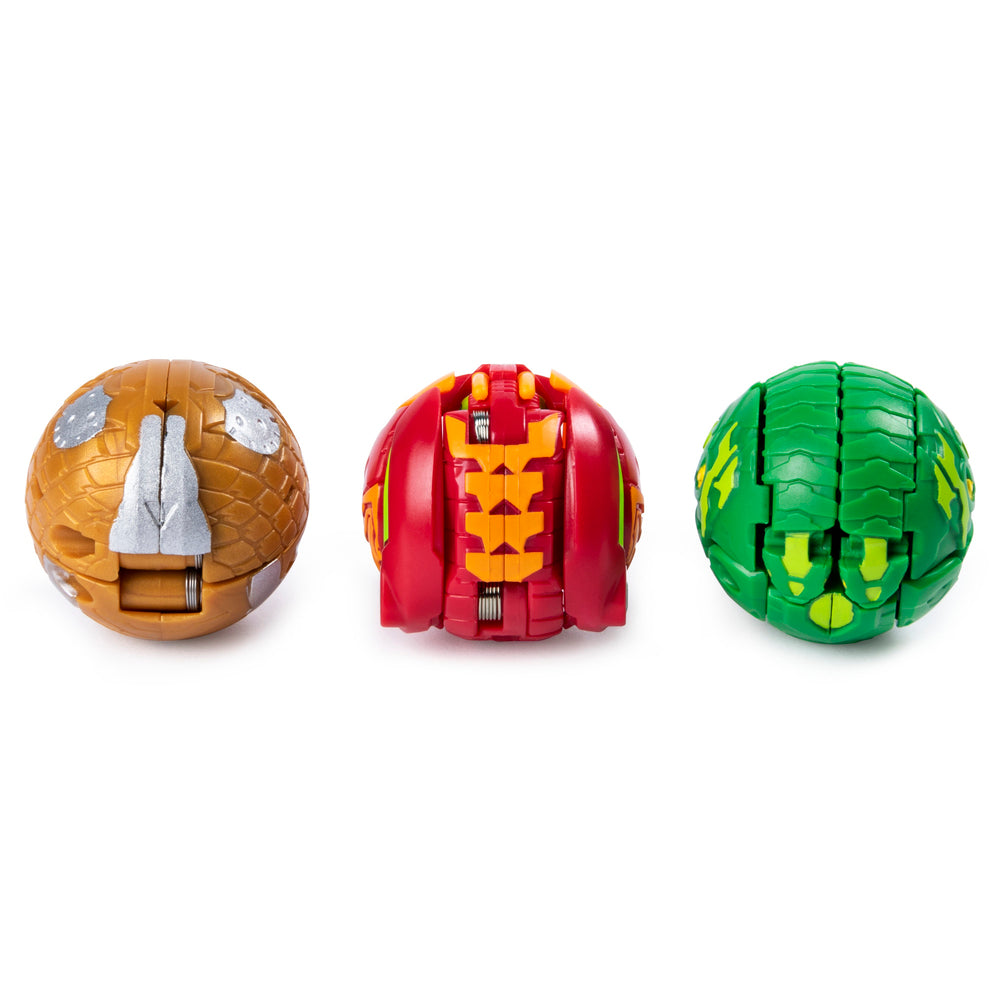 Bakugan startpakke