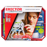 MECCANO SÆT - MOTORISEREDE KONSTRUKTIONER