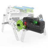 MECCANO SÆT - MOTORISEREDE KONSTRUKTIONER
