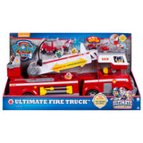 Paw patrol ultimativ brandbil