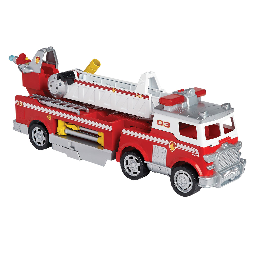 Paw patrol ultimativ brandbil