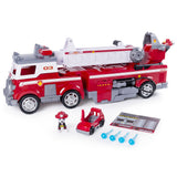 Paw patrol ultimativ brandbil