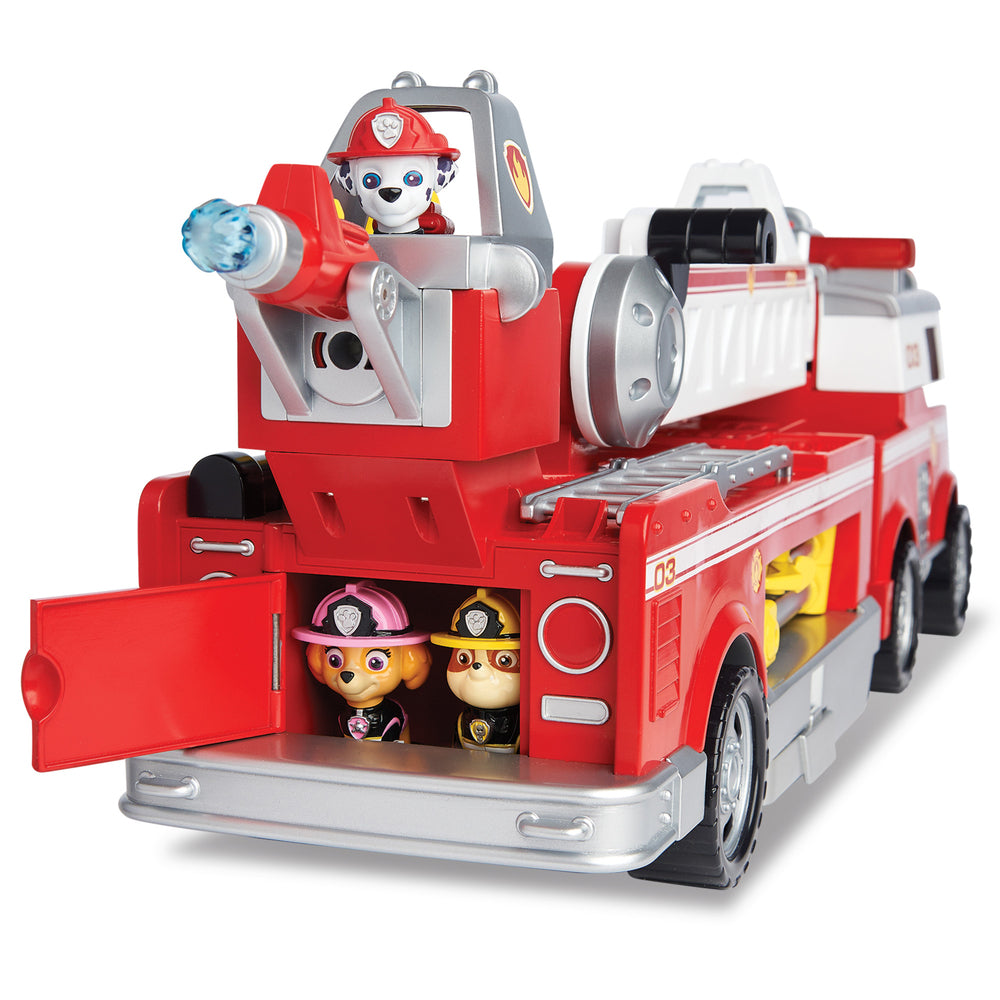 Paw patrol ultimativ brandbil